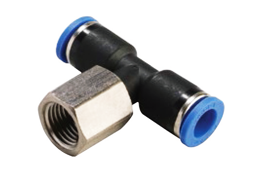 GPTF #air #onetouch #pneumatic #fitting #connecter #connector #joint #pipeconnector #pipe #nipple #one-touch #brassfitting #plasticfitting