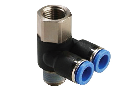 GPAF #air #onetouch #pneumatic #fitting #connecter #connector #joint #pipeconnector #pipe #nipple #one-touch #brassfitting #plasticfitting