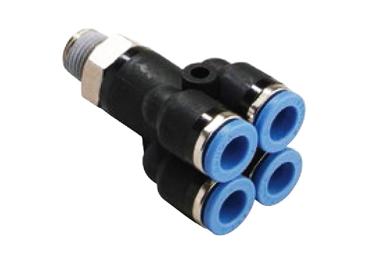 GPXT #air #onetouch #pneumatic #fitting #connecter #connector #joint #pipeconnector #pipe #nipple #one-touch #brassfitting #plasticfitting