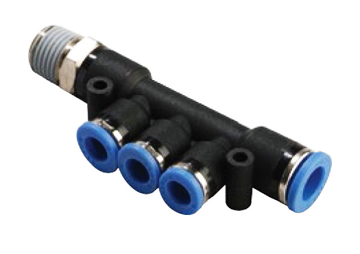 GPKD #air #onetouch #pneumatic #fitting #connecter #connector #joint #pipeconnector #pipe #nipple #one-touch #brassfitting #plasticfitting