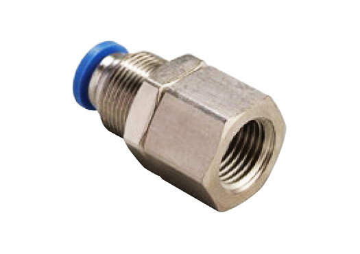 GPMF-G #air #onetouch #pneumatic #fitting #connecter #connector #joint #pipeconnector #pipe #nipple #one-touch #brassfitting #plasticfitting