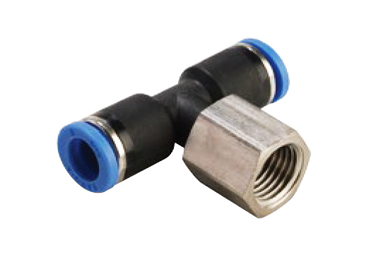GPTF-G #air #onetouch #pneumatic #fitting #connecter #connector #joint #pipeconnector #pipe #nipple #one-touch #brassfitting #plasticfitting