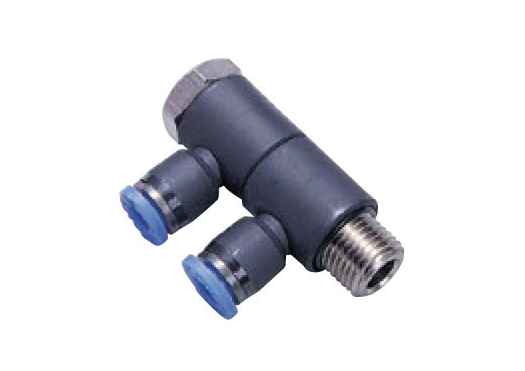 PGL-G(D2) #air #onetouch #pneumatic #fitting #connecter #connector #joint #pipeconnector #pipe #nipple #one-touch #brassfitting #plasticfitting