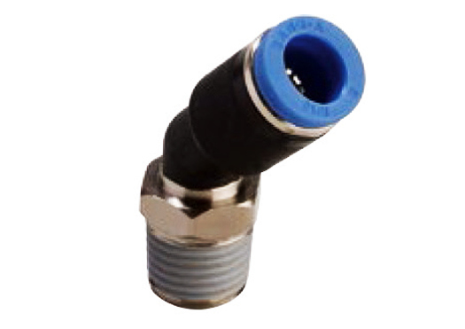 GPL45 #air #onetouch #pneumatic #fitting #connecter #connector #joint #pipeconnector #pipe #nipple #one-touch #brassfitting #plasticfitting