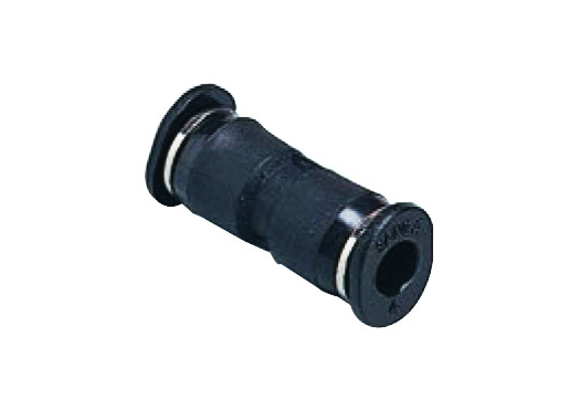 PUC-C #compact #mini #smallsize #air #one-tocuh #pneumatic #fitting #connecter #connector #tubeconnecter #pipe #nipple #tubeconnector #hoseconnector