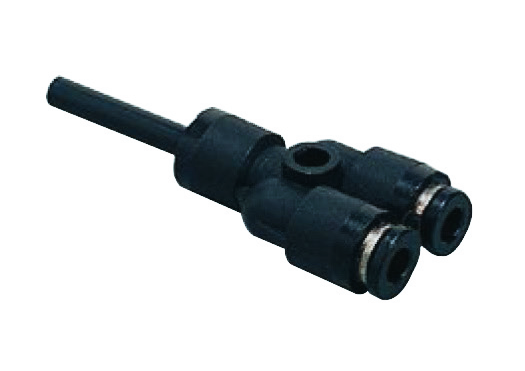 PYJ-C #compact #mini #smallsize #air #one-tocuh #pneumatic #fitting #connecter #connector #tubeconnecter #pipe #nipple #tubeconnector #hoseconnector