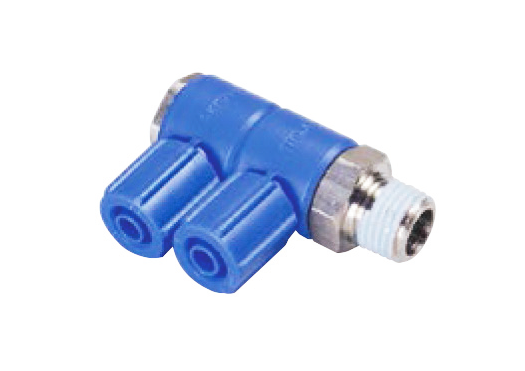 THL(D2) #twotouch #tightennuts #plastictwotouch #air #pneumatic #fitting #connector #connecter #tubeconnecter #pipe #tubeconnector #nipple #hoseconnector
