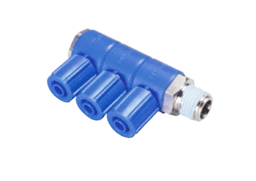 THL(D3) #twotouch #tightennuts #plastictwotouch #air #pneumatic #fitting #connector #connecter #tubeconnecter #pipe #tubeconnector #nipple #hoseconnector