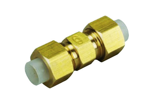 IUC #brasstwotouch #tightennuts #air #pneumatic #fitting #connector #connecter #tubeconnecter #pipe #nipple #tubeconnector #hoseconnector