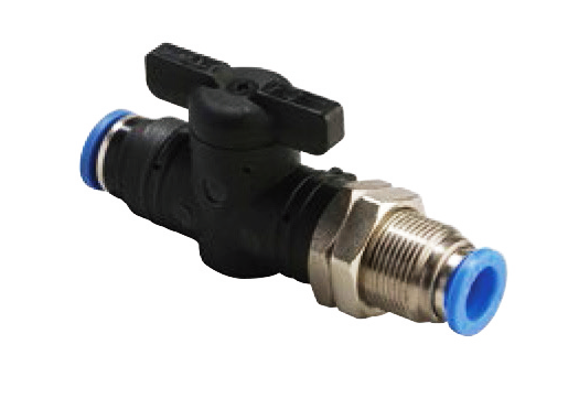 GBM #open #valve #water #one-tocuhvalve #2way #airvalve #air #one-tocuh #pneumatic #fitting #connector #connecter #tubeconnector #pipe #nipple #hoseconnector #hoseconnecter