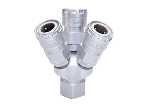 MLR #ZINC #coupler #plug #socket #diecasting #coupling