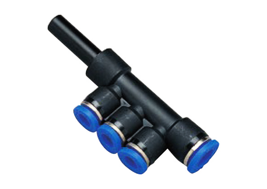 PKJ #air #onetouch #pneumatic #fitting #connecter #connector #joint #pipeconnector #pipe #nipple #one-touch #brassfitting #plasticfitting