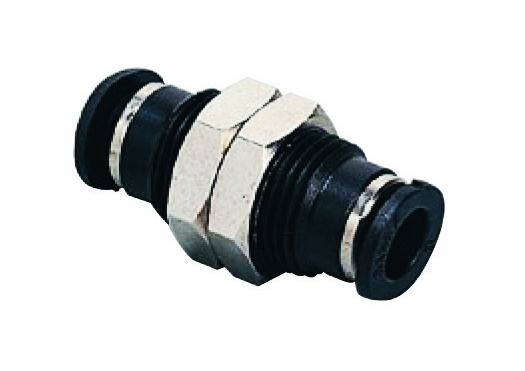 PMM-C #compact #mini #smallsize #air #one-tocuh #pneumatic #fitting #connecter #connector #tubeconnecter #pipe #nipple #tubeconnector #hoseconnector