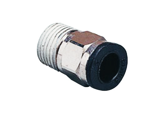 PC-C #compact #mini #smallsize #air #one-tocuh #pneumatic #fitting #connecter #connector #tubeconnecter #pipe #nipple #tubeconnector #hoseconnector