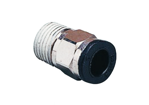 PC-C #compact #mini #smallsize #air #one-tocuh #pneumatic #fitting #connecter #connector #tubeconnecter #pipe #nipple #tubeconnector #hoseconnector