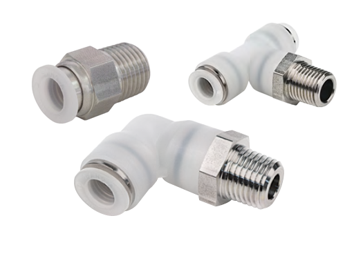 CHEMICAL RESISTANT FITTINGS