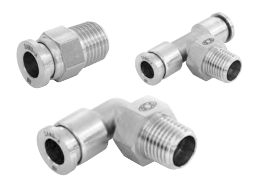 SUS316 FITTINGS