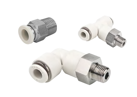 HEAT RESISTANT FITTINGS